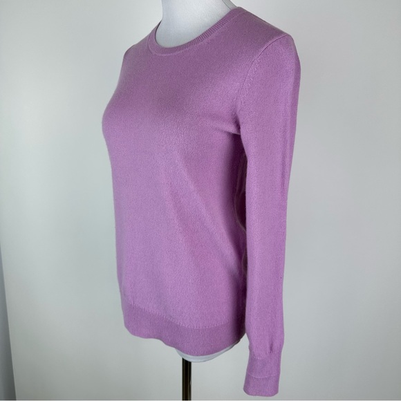 Everlane Cashmere Crewneck Sweater Size XS - Picture 8 of 15